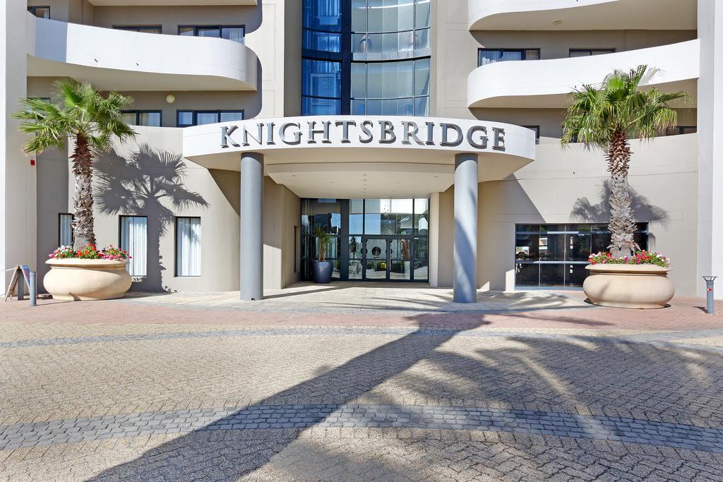 Century City Royal Apartments Kapstaden Eksteriør billede